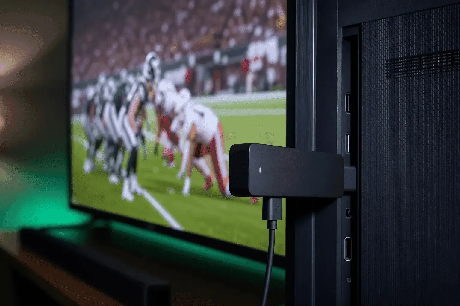 Configuration IPTV sur Amazon Fire Stick 4K — guide IPTV MAROC