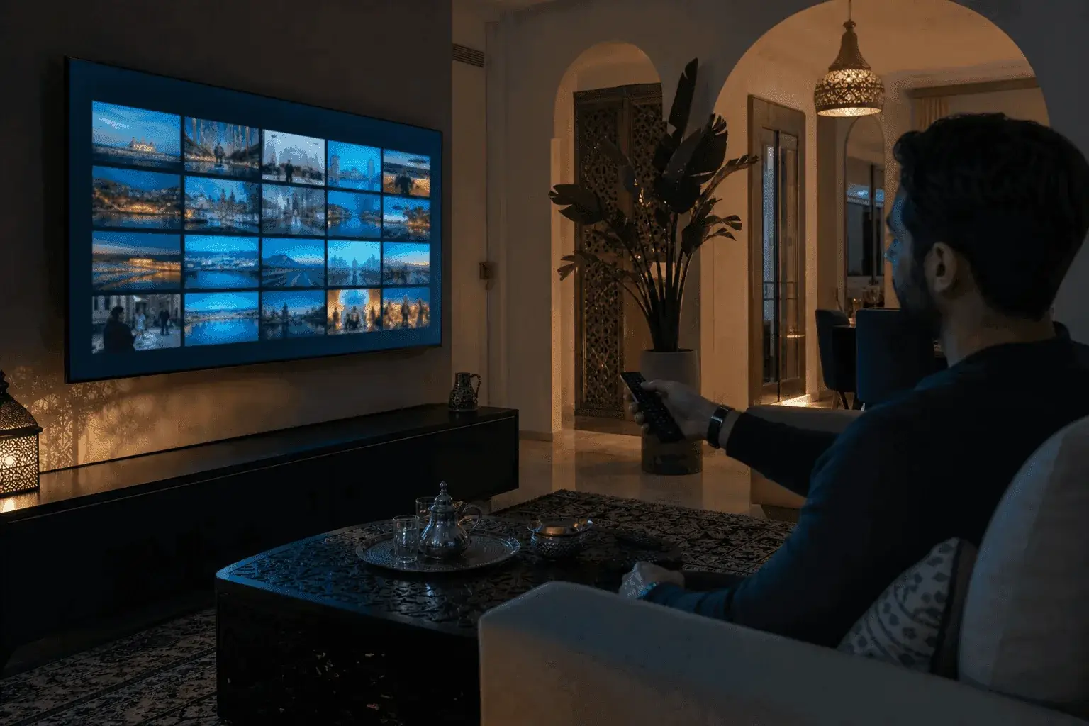 Installation IPTV sur Smart TV Samsung ou LG — tutoriel IPTV MAROC