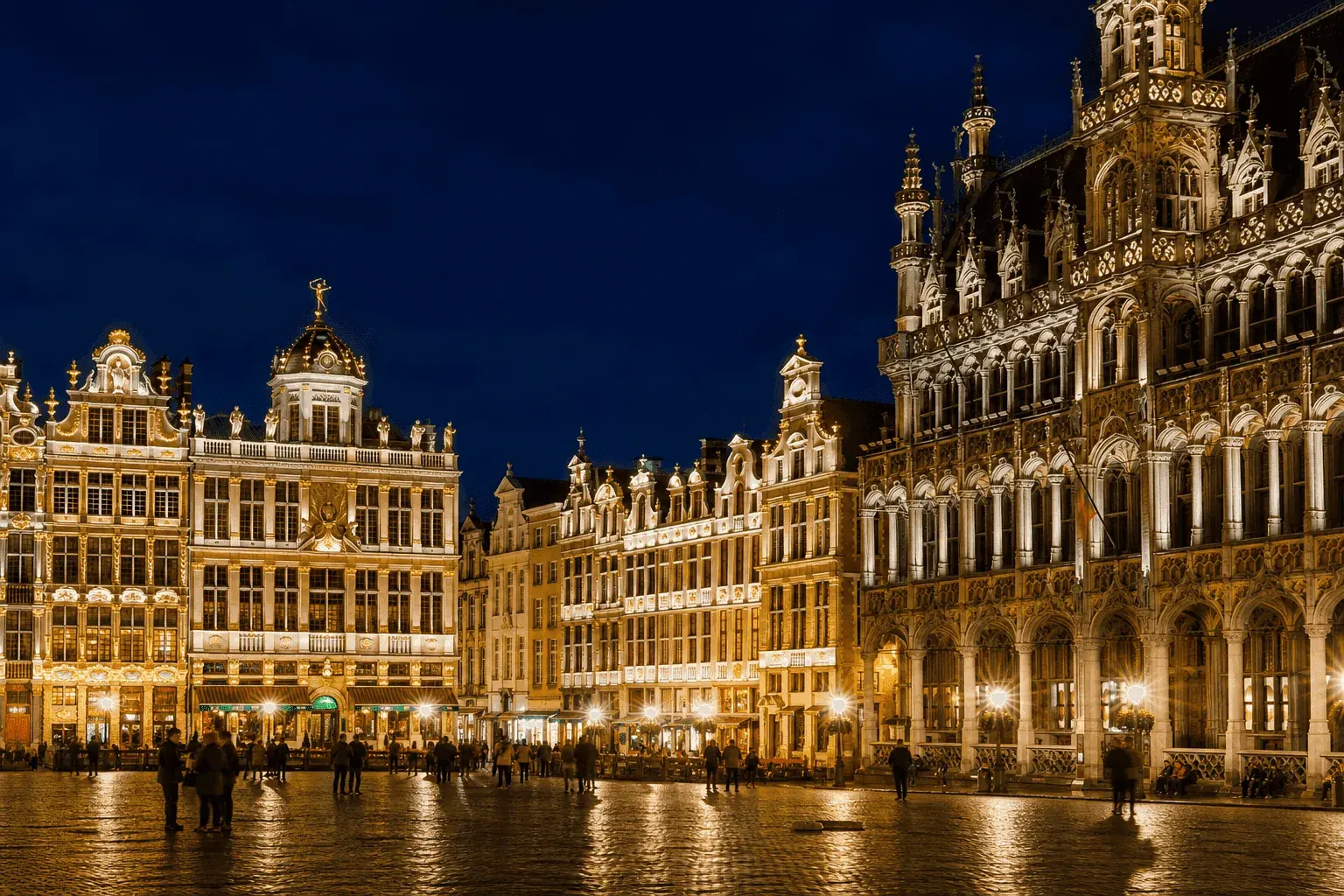 IPTV Maroc en Belgique — Bruxelles, Liège, Anvers