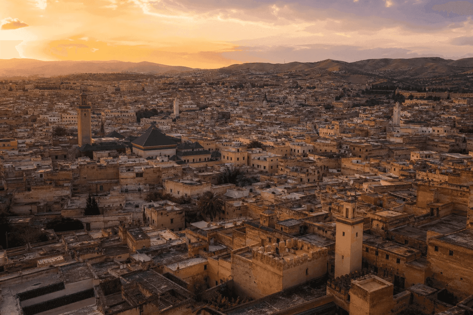 Médina de Fès — IPTV MAROC