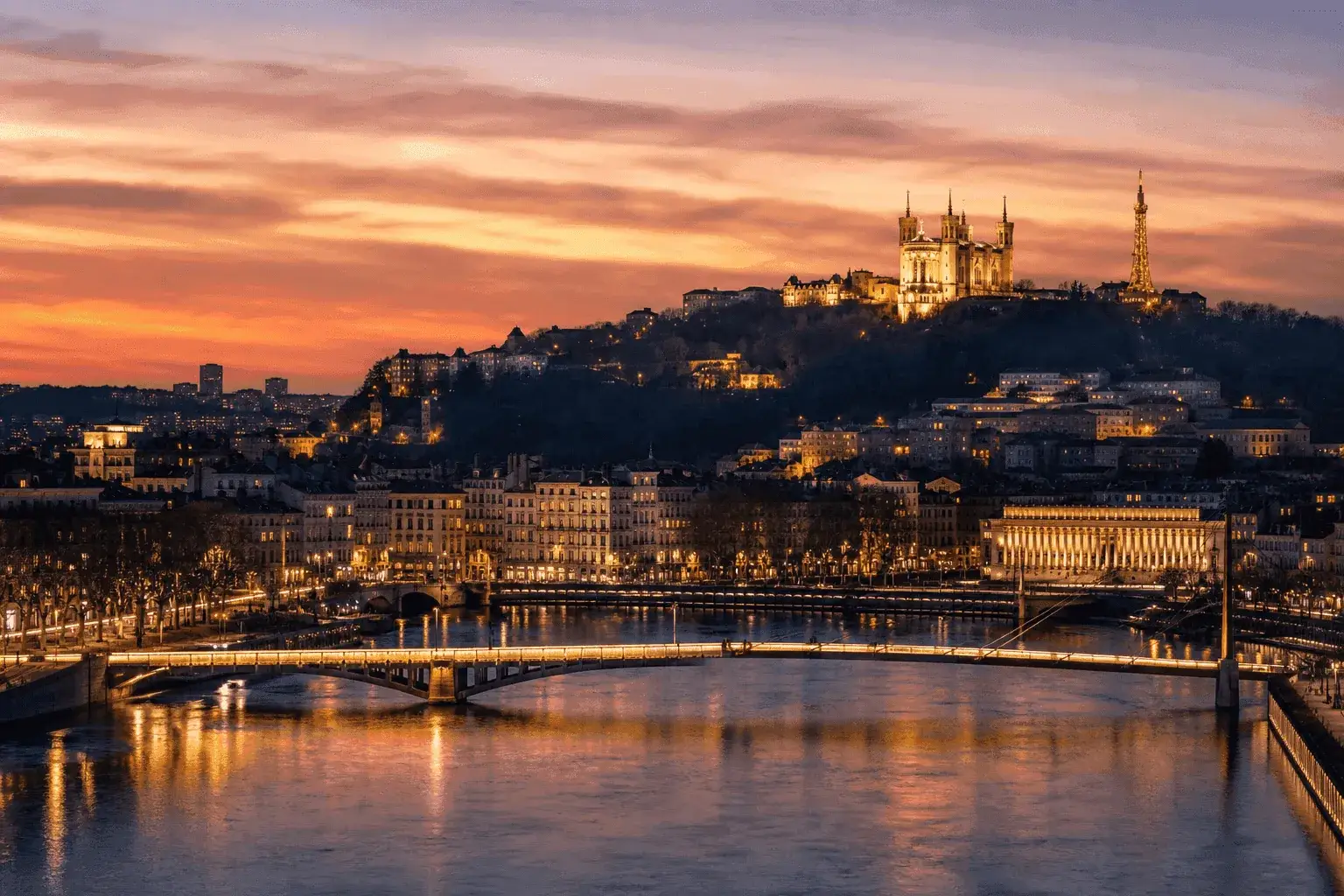 IPTV Maroc à Lyon — abonnement diaspora Rhône-Alpes