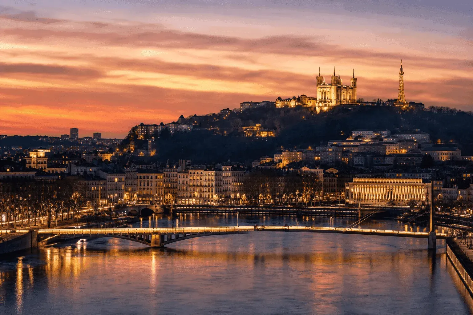 IPTV Maroc à Lyon — abonnement diaspora Rhône-Alpes