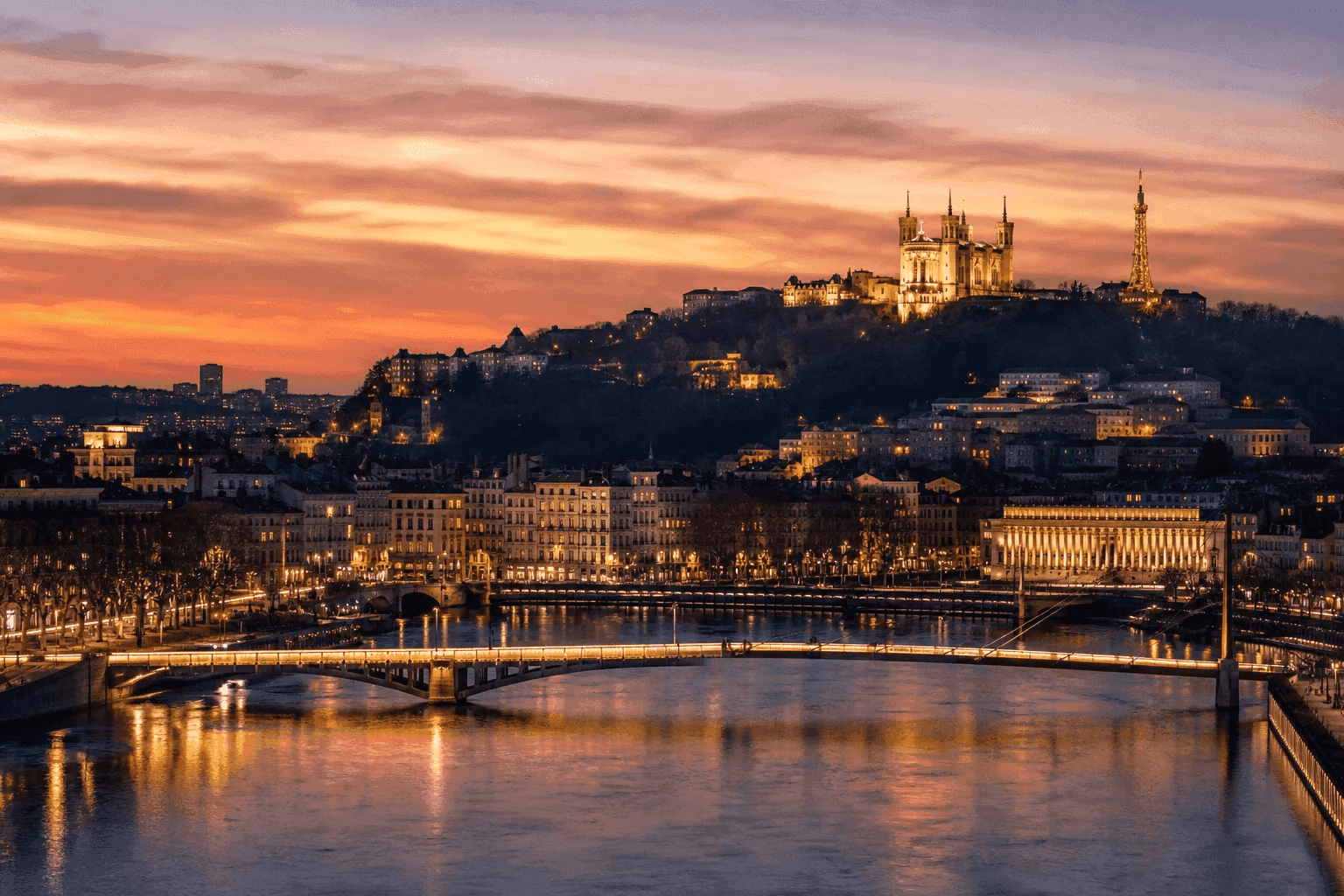 IPTV Maroc à Lyon — abonnement diaspora Rhône-Alpes