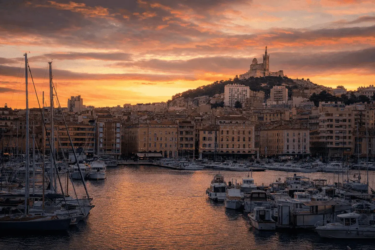 IPTV Maroc à Marseille — chaînes marocaines en PACA
