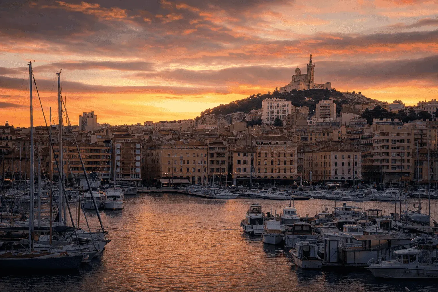 IPTV Maroc à Marseille — chaînes marocaines en PACA
