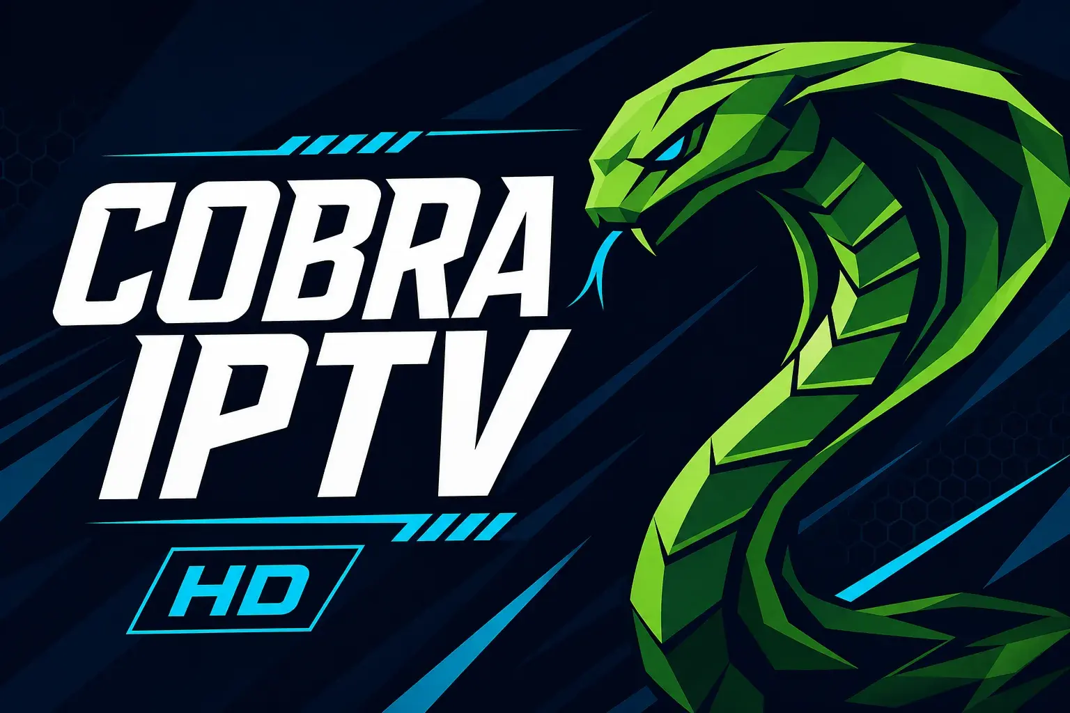 Cobra IPTV — abonnement sport HD Maroc